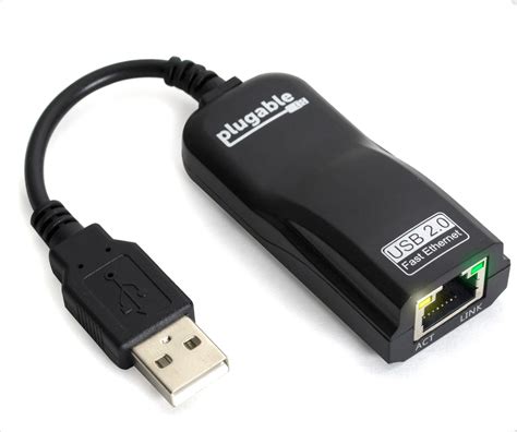 Wired Ethernet Adapter Drivers – Plugable Technologies.